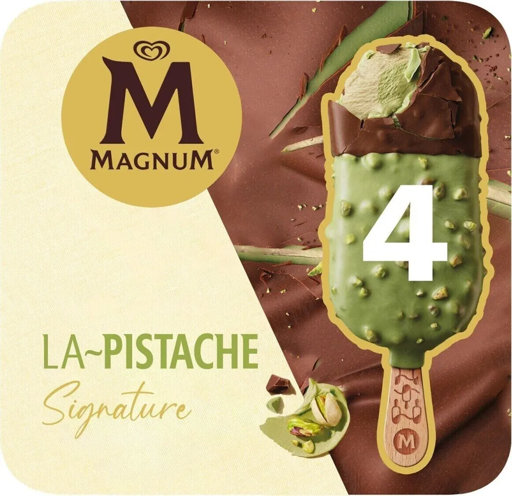 La Pistache Signature