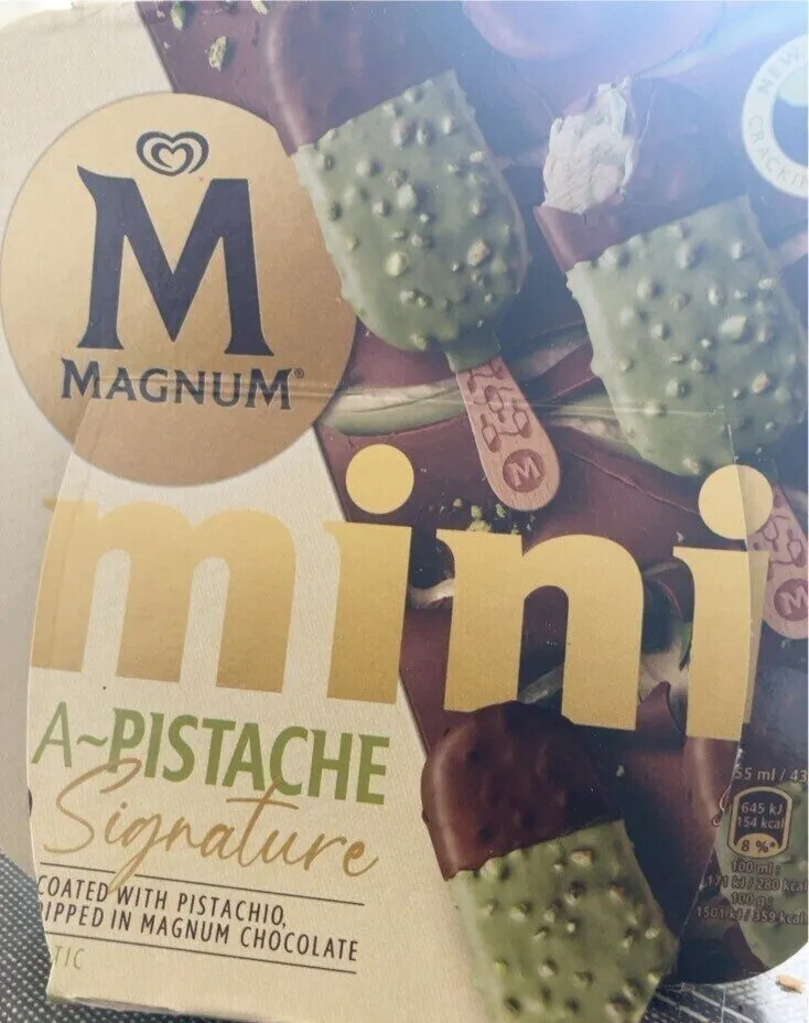 mini LA-PISTACHE Signature