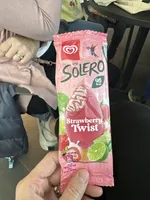 Strawberry Twist