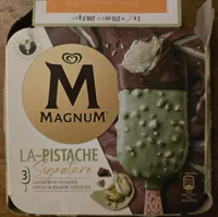 La pistache signature
