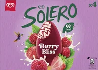 Solero Berry Bliss