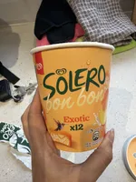 Solero bon bon Exotic
