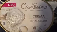 Cremissimo Crema