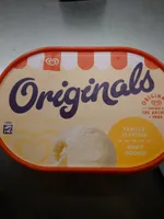 Vanilla Flavour Soft Scoop
