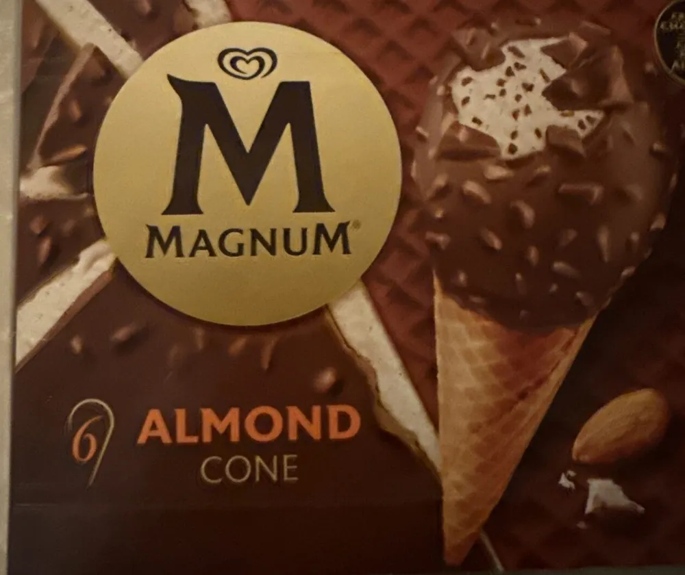 ALMOND CONE