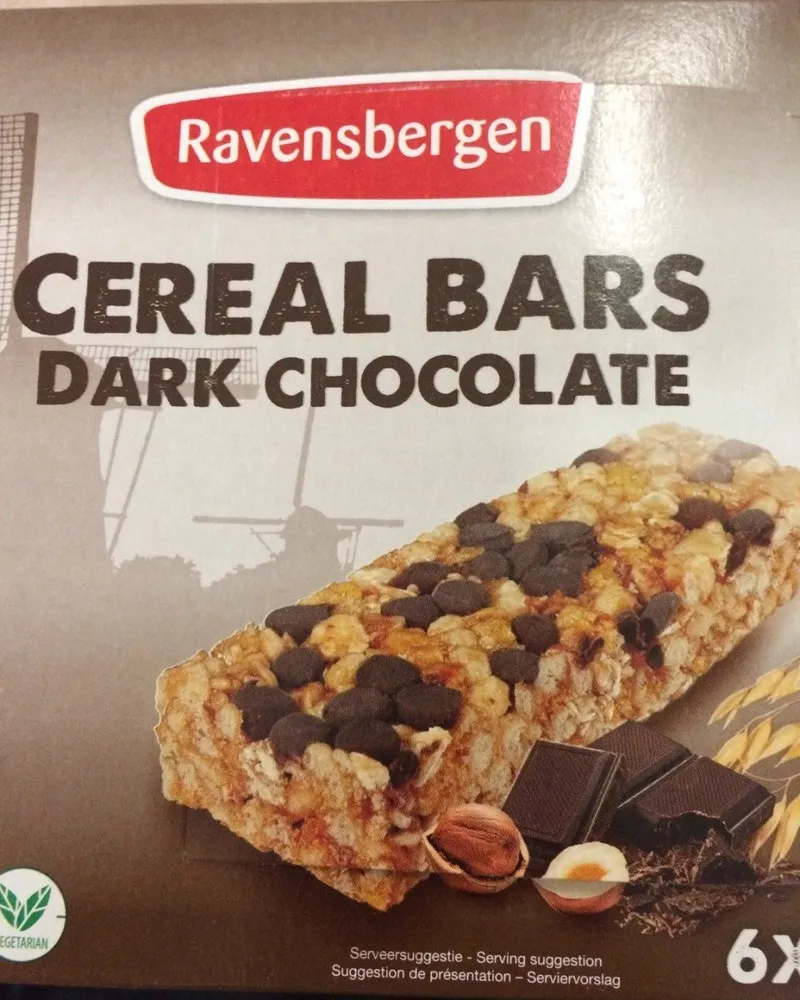 Cereal bars