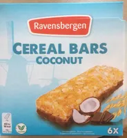 Barre de cereales a la noix de coco
