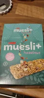 Muesli+ hazelnoot