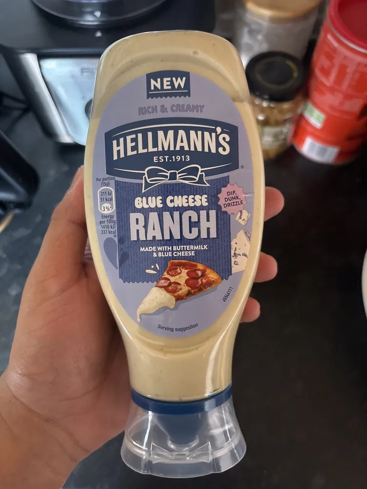 Blue Cheese Ranch