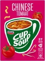 Cup-a-soup chinese tomaat