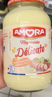 Mayonnaise delicate