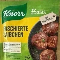 faschierte Laibchen