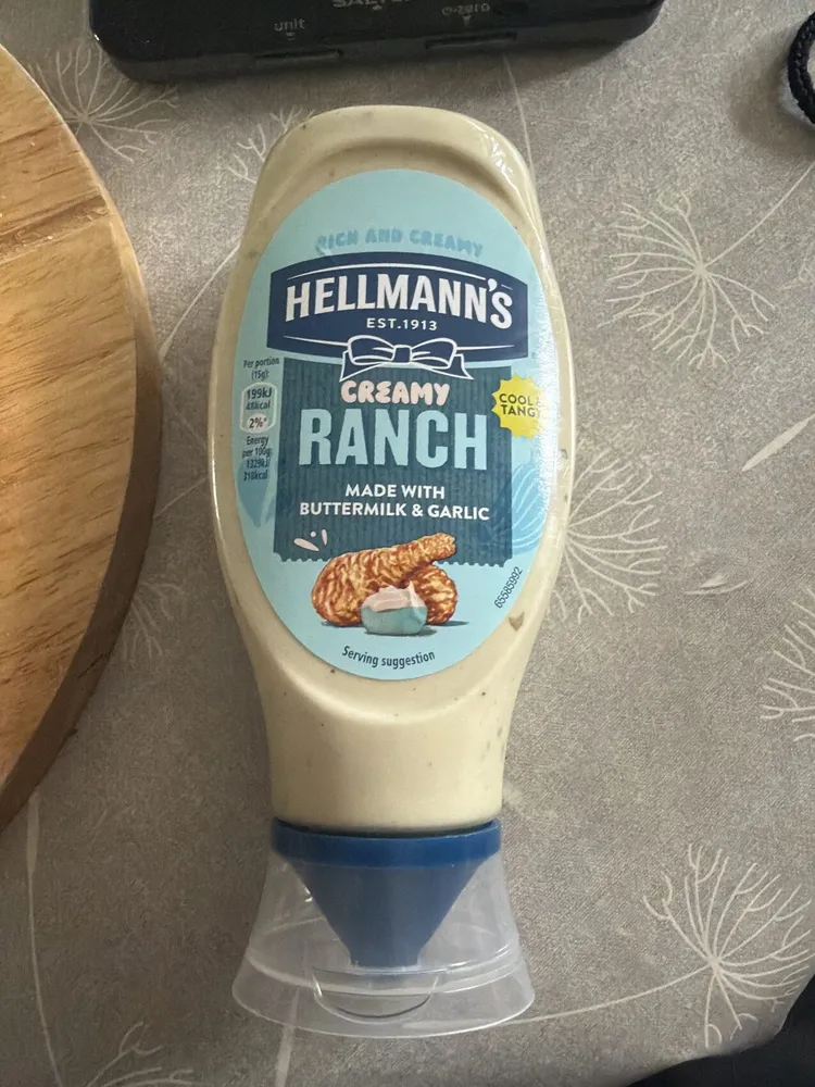 Ranch Sauce
