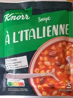 Soupe à l'italienne