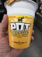 Pot noodles £1.29