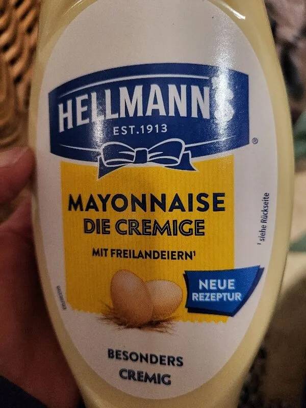 Mayonnaise