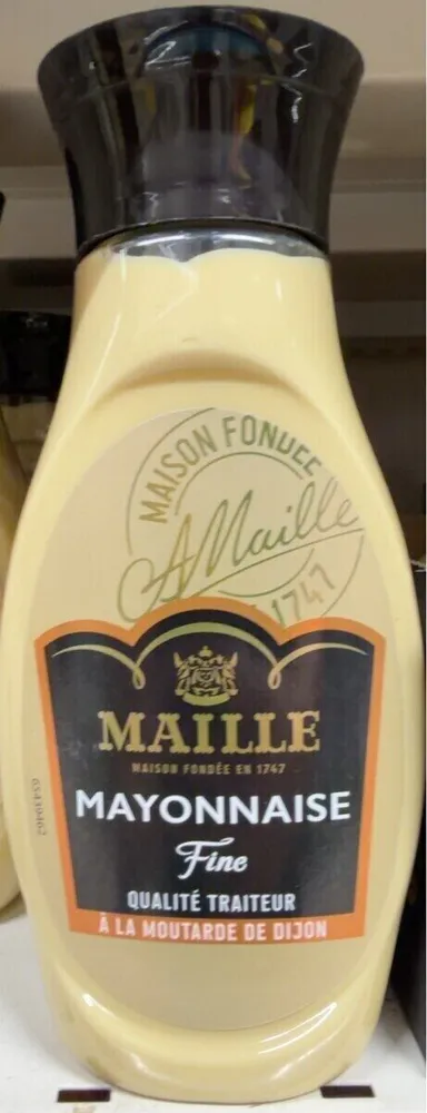 Maille mayonnaise fine