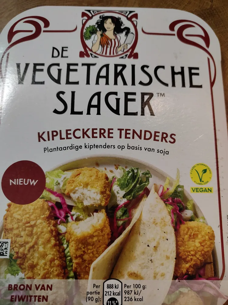 Kipleckere tenders