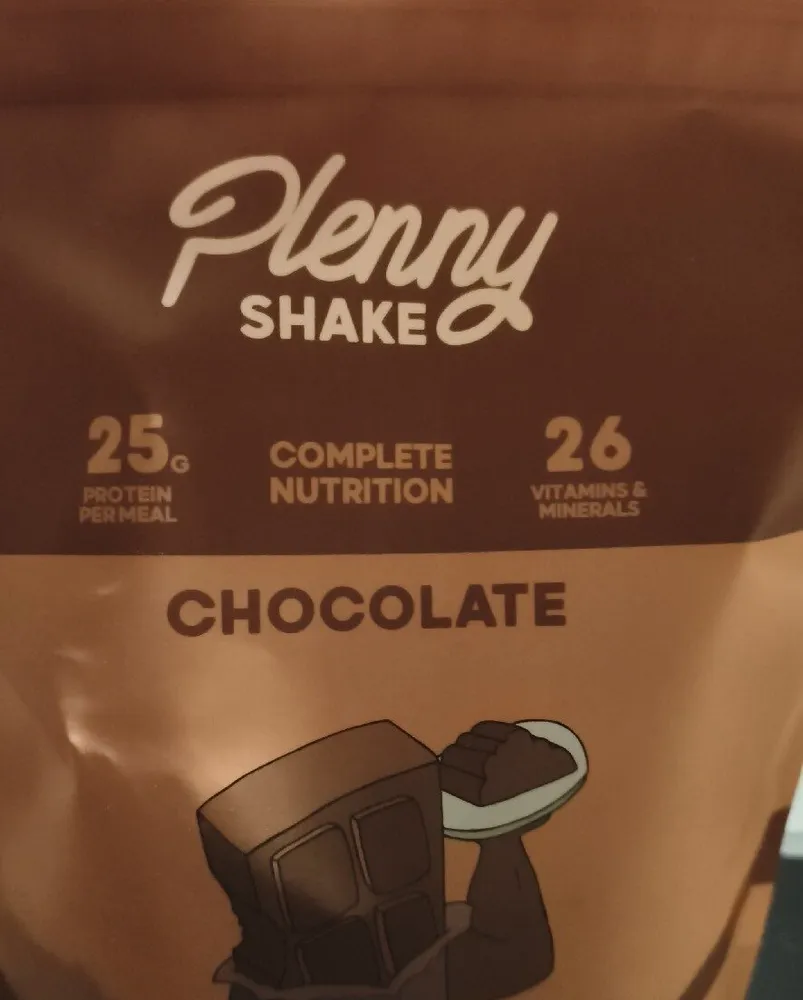 Penny Shake Chocolate - Complete Nutrition