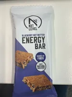 Blueberry Nut Butter Energy Bar