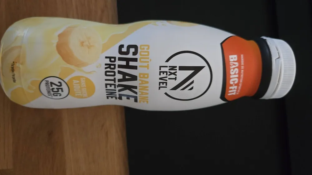 Shake Proteine