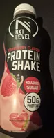 Protein Shake Strawberry Flavour