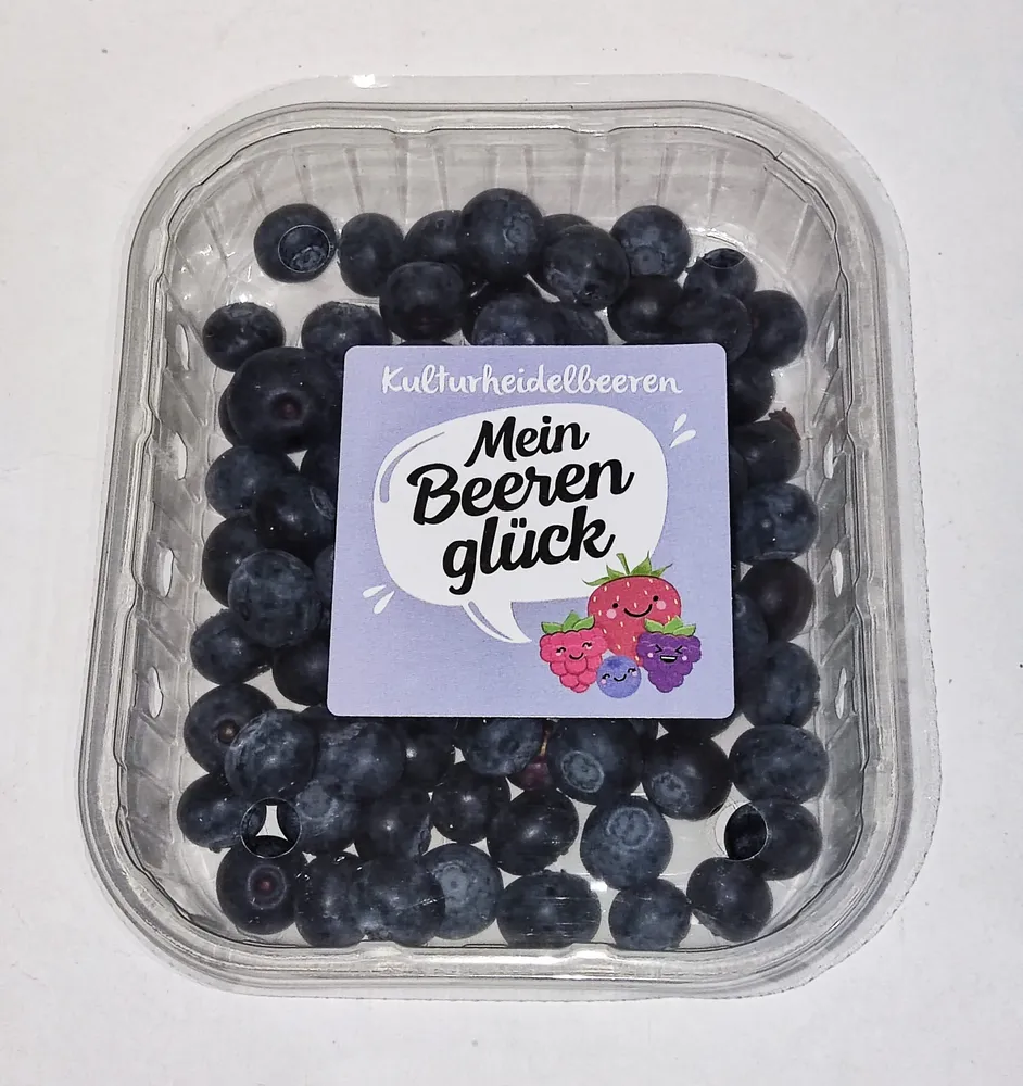 Kulturheidelbeeren