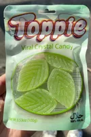Viral crytal candy