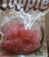 Toppie Viral Crystal Candy