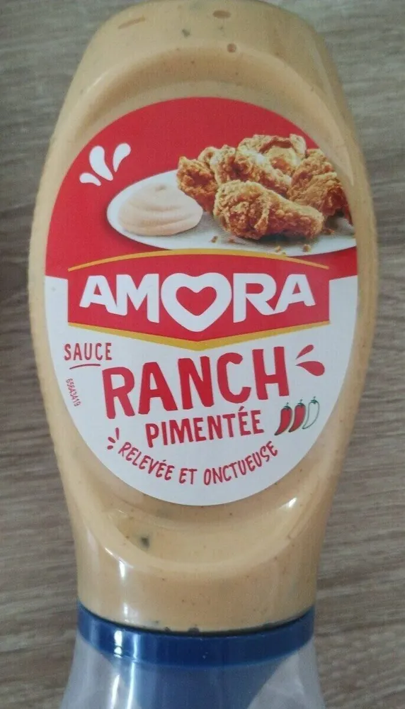 Sauce Ranch Pimentée
