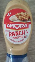 Sauce Ranch Pimentée