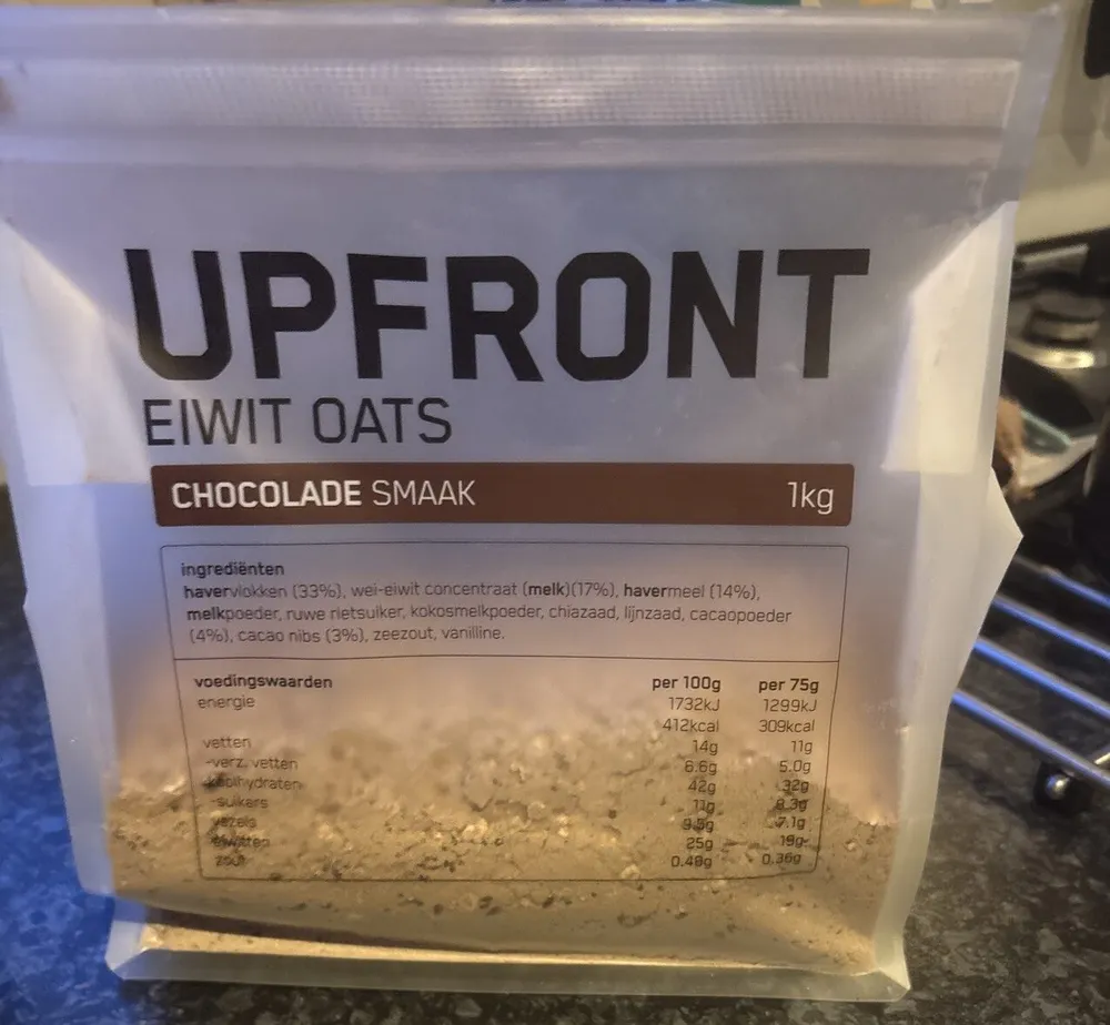 Eiwit Oats Chocolade