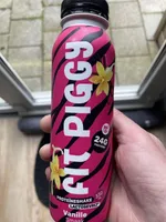 Proteïneshake vanille