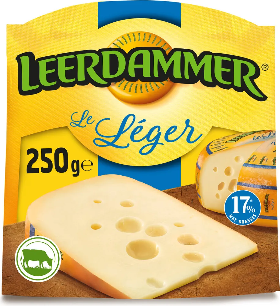Leerdammer Le Leger