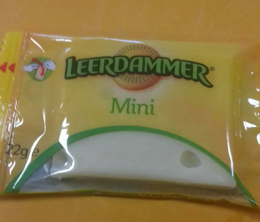 Leerdam mini's 96x22g 2,112kg