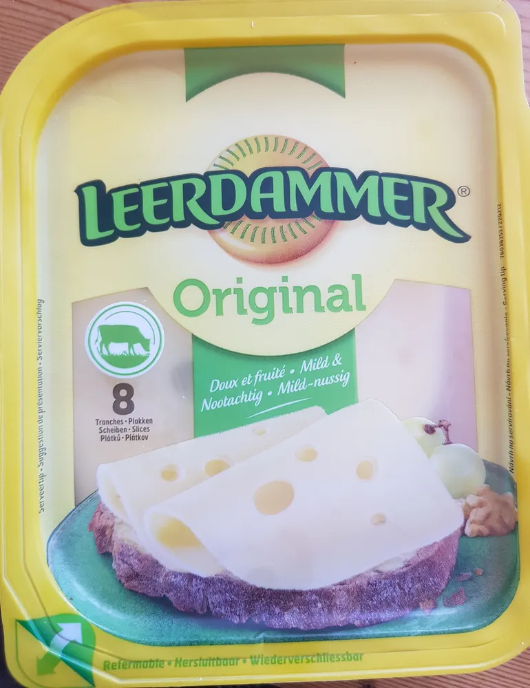 leerdammer