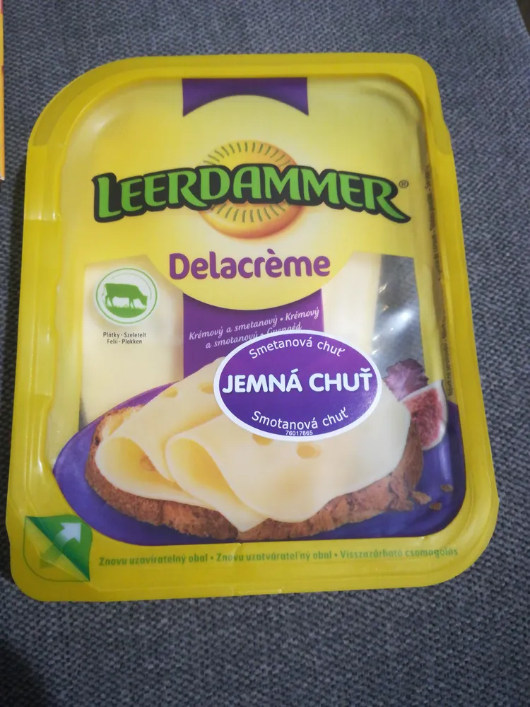 Delacrème