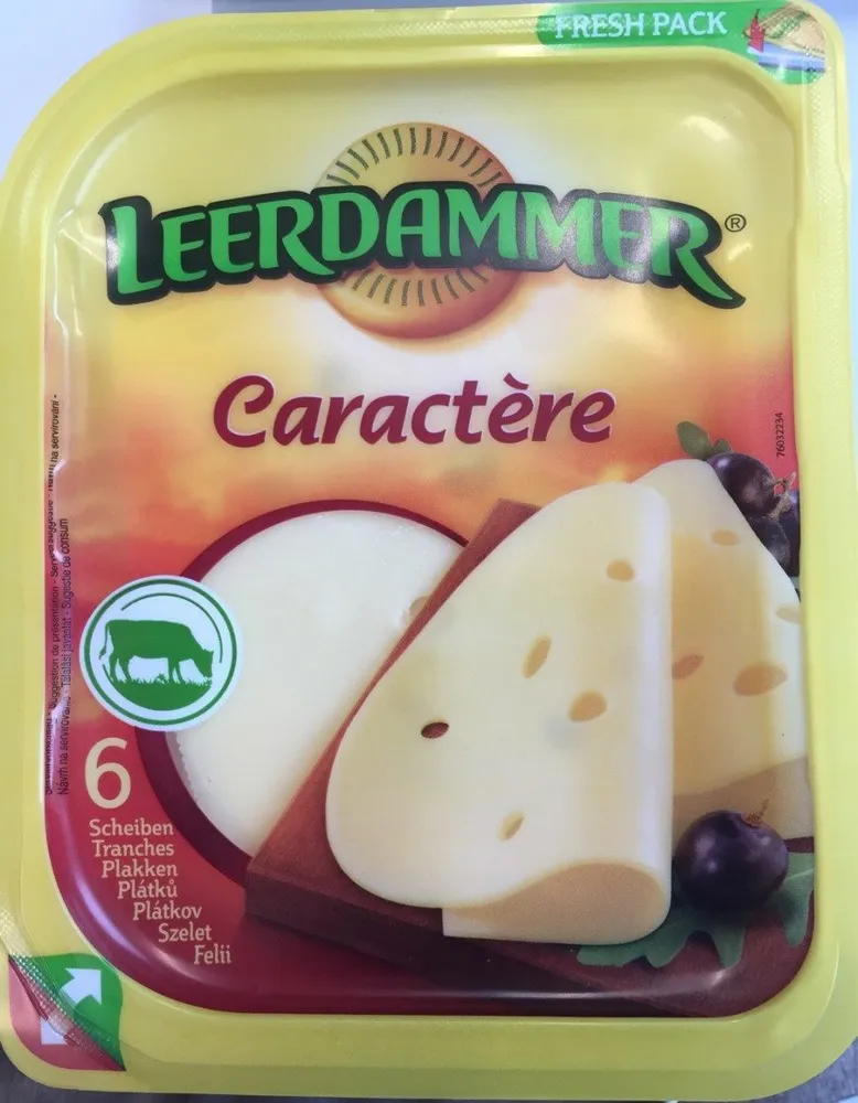 Leerdam caractere 6t