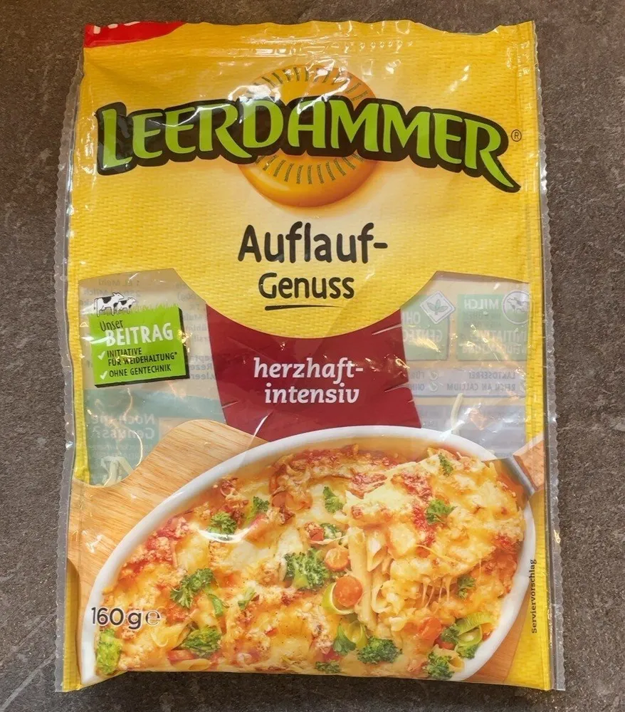 Käse Auflauf-Genuss