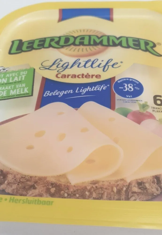 LIGHTLIFE CARACTÈRE