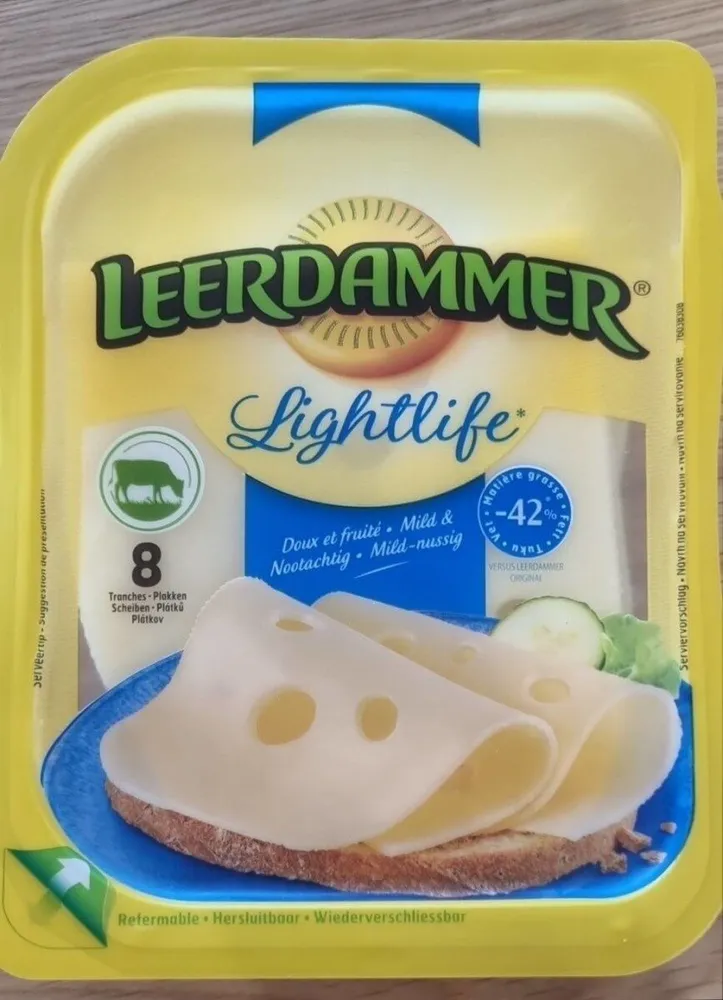 Leerdammer Lightlife