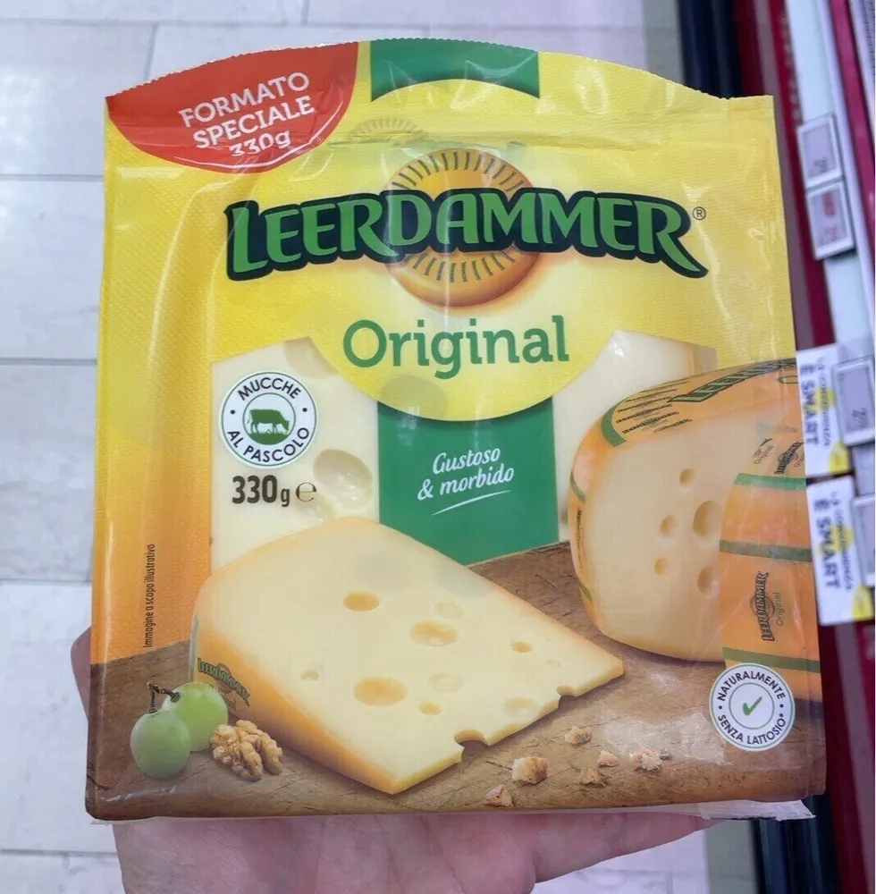 Lerrdammer original