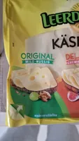 Käse-Trio