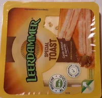 Leerdammer special toast