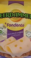 Leerdammer il fondente