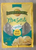 Formaggio a fette extra sottili