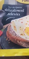 Fromage en tranche