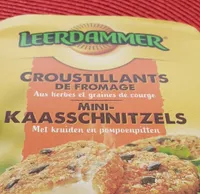 Croustillants de fromage