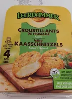 Croustillants de fromage