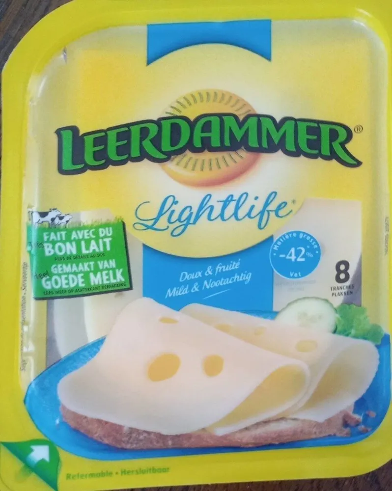 Leerdammer lightlife